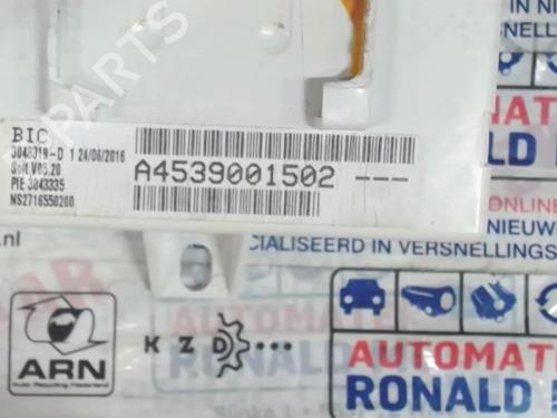 Electronic module SMART FORTWO Coupe (453) 1.0 (453.342, 453.343) | BP40468533M83 - Image 2