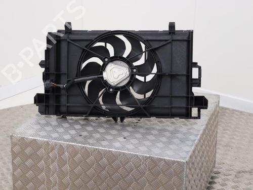 Used Radiator fan Radiator fan TESLA MODEL 3 (5YJ3) EV (261 hp) 40476131 40476131