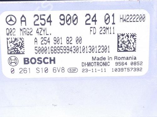 Electronic module MERCEDES-BENZ C-CLASS T-MODEL (S206) C 180 (206.241) | BP40425999M83 - Image 4
