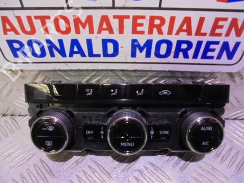 Used Climate control Climate control SKODA OCTAVIA III (5E3, NL3, NR3) 1.6 TDI (115 hp) 40469087 40469087