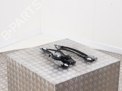 Used Front right window mechanism Front right window mechanism TESLA MODEL 3 (5YJ3) EV (261 hp) 40476125 40476125