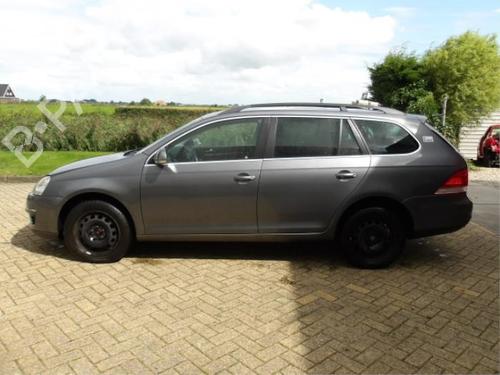 Right rear steering knuckle VW GOLF V Variant (1K5) 1.9 TDI | BP40397771M28 - Image 12