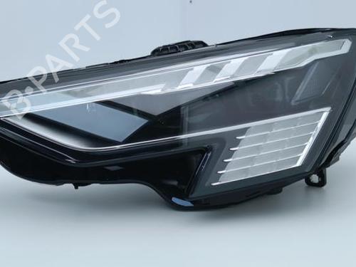 Used Left headlight Left headlight AUDI A3 Sportback (8YA, 8YF) RS3 TFSI quattro (407 hp) 40408742 40408742