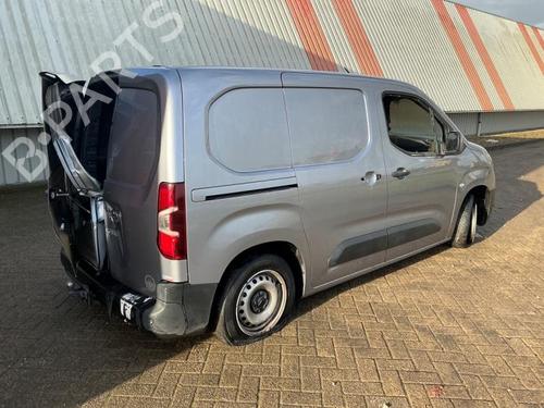 Particulate filter OPEL COMBO Box Body/MPV (K9) 1.6 D | BP40424977M81 - Image 11