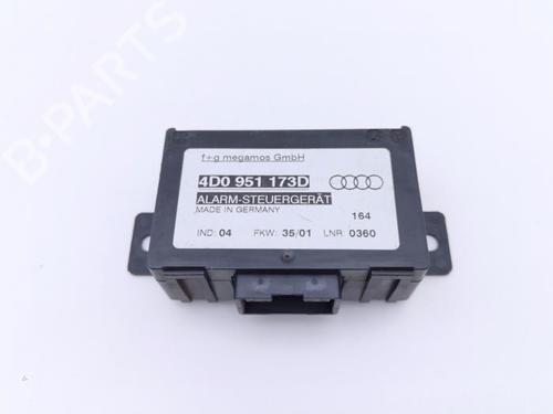 Used Control unit Control unit AUDI A6 C5 (4B2, 4B4) RS6 quattro (450 hp) 40370108 40370108
