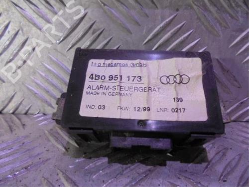 Used Control unit Control unit AUDI A6 C5 (4B2, 4B4) 2.5 TDI (180 hp) 40370107 40370107