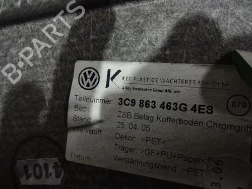 Luggage compartment floor VW PASSAT B6 Variant (3C5) 3.2 FSI 4motion | BP40468223I33 - Image 2