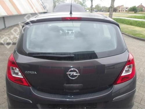 Electronic sensor OPEL CORSA D (S07) 1.2 (L08, L68) | BP40406502M84 - Image 38