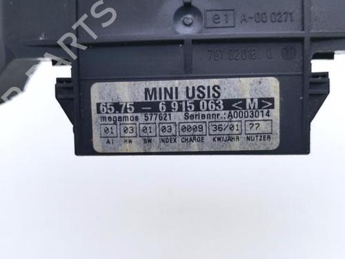 Electronic module MINI MINI (R50, R53) One | BP40469094M83 - Image 2