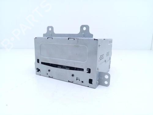 Used Radio Radio OPEL MERIVA B MPV (S10) 1.4 (75) (100 hp) 40362382 40362382