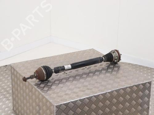 Used Right front driveshaft Right front driveshaft SKODA OCTAVIA III (5E3, NL3, NR3) 1.8 TSI (180 hp) 40474790 40474790