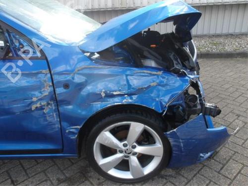 Steering column SKODA RAPID Spaceback (NH1) 1.2 TSI | BP40470135M21 - Image 17