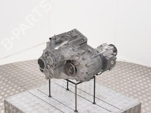 Used Gearbox Gearbox VW GOLF VII (5G1, BQ1, BE1, BE2) 2.0 R 4motion (300 hp) 40383130 40383130