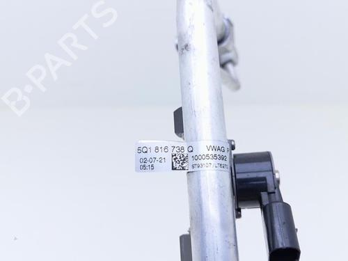 AC pipe VW GOLF VIII (CD1, DA1) 1.4 GTE Plug-in Hybrid | BP40481069M126 - Image 3