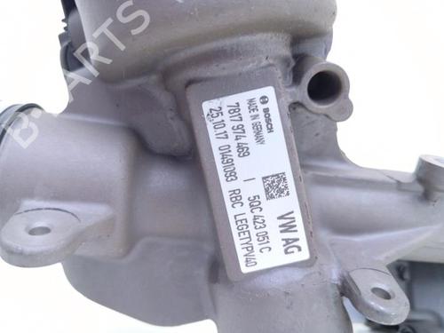 Steering rack VW TOURAN (5T1) 1.6 TDI | BP40366415M22 - Image 5