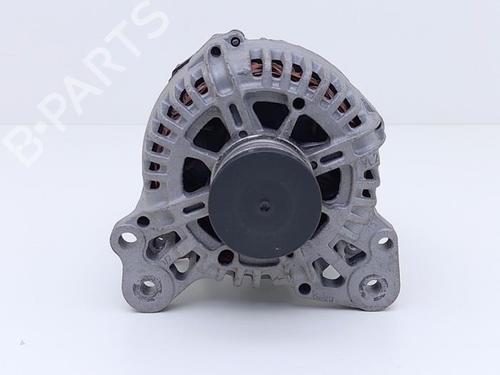 Used Alternator Alternator SEAT TOLEDO IV (KG3) 1.2 TSI (105 hp) 40422197 40422197