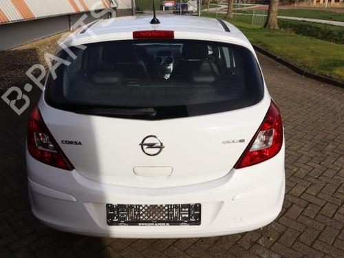 Front right seatbelt OPEL CORSA D (S07) 1.3 CDTI (L08, L68) | BP40401064I25  - Image 9