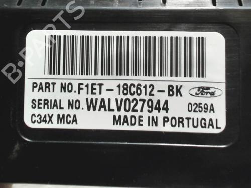 Climate control FORD C-MAX II (DXA/CB7, DXA/CEU) 1.0 EcoBoost | BP40359905I5 - Image 3