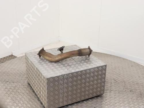 Used Exhaust system Exhaust system AUDI A6 Allroad C7 (4GH, 4GJ) 3.0 TDI quattro (313 hp) 40409684 40409684