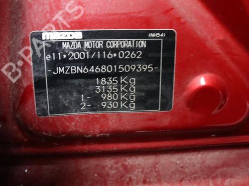 Electronic module MAZDA 3 (BM, BN) 2.0 | BP40403563M83 - Image 35