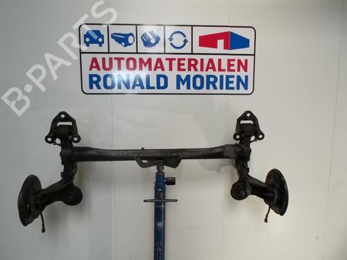 Used Rear axle Rear axle OPEL ZAFIRA / ZAFIRA FAMILY B (A05) 1.6 (M75) (105 hp) 40384184 40384184