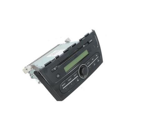 Used Radio Radio MITSUBISHI MIRAGE / SPACE STAR VI Hatchback (A0_A) 1.0 (A05A) (71 hp) 40393945 40393945