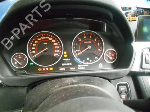 Climate control BMW 3 (F30, F80) 320 i | BP40468707I5 - Image 36