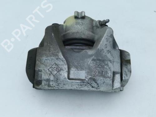 Used Left front brake caliper Left front brake caliper RENAULT CLIO V (B7_) 1.6 E-TECH 145 (B7MU) (143 hp) 40411071 40411071