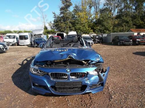 Used Parts BMW 3 (F30, F80) 320 i 5064345