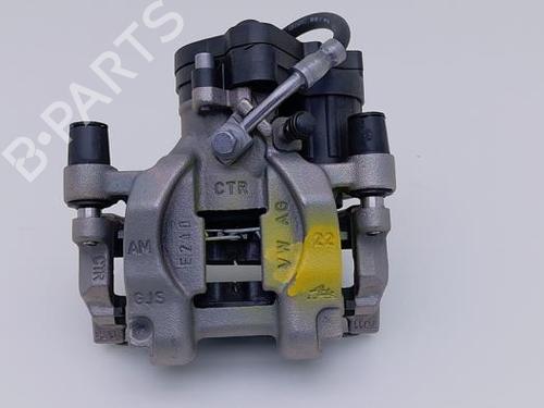 Used Left rear brake caliper Left rear brake caliper VW TIGUAN (CT1) 2.0 TDI 4motion (193 hp) 40414067 40414067