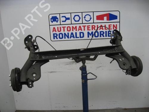 Used Rear axle Rear axle FORD B-MAX (JK) 1.6 Ti (105 hp) 40384161 40384161