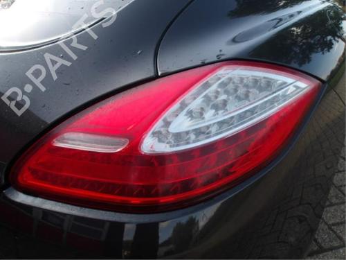 Seats set PORSCHE PANAMERA (970) 3.0 D | BP40469436C78 - Image 47