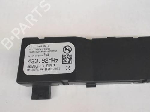 electronic-module-opel-astra-j-p10-2009-2010-2011-2012-2013-2014-2015-2016-40431910 main image