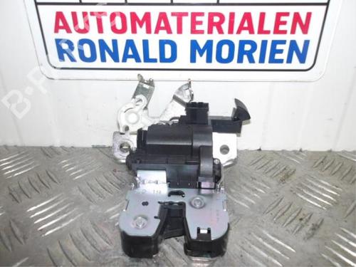 Used Tailgate lock Tailgate lock AUDI A4 B9 (8W2, 8WC) 50 TDI quattro (286 hp) 40357643 40357643