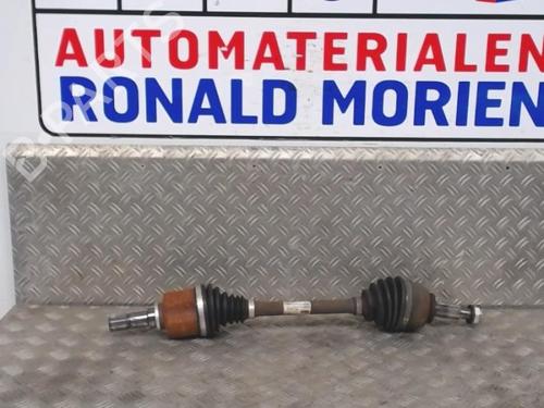 Used Left front driveshaft Left front driveshaft RENAULT TRAFIC III Van (FG_) 1.6 dCi 115 (FGMD) (116 hp) 40469667 40469667