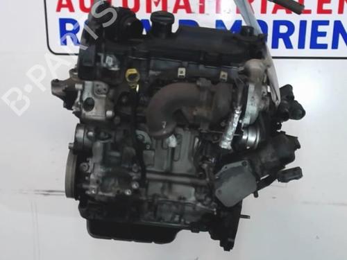 Used Engine Engine PEUGEOT 206 Hatchback (2A/C) 1.4 HDi eco 70 (68 hp) 40372975 40372975