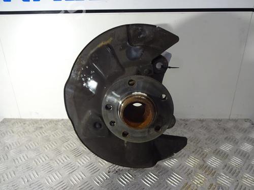 Used Right front steering knuckle Right front steering knuckle VW TRANSPORTER T5 Van (7HA, 7HH, 7EA, 7EH) 2.0 TDI (140 hp) 40365477 40365477