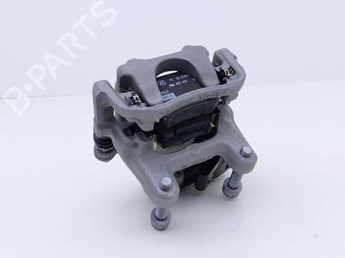 Used Left rear brake caliper Left rear brake caliper VW TIGUAN (CT1) 2.0 TDI 4motion (193 hp) 40413634 40413634