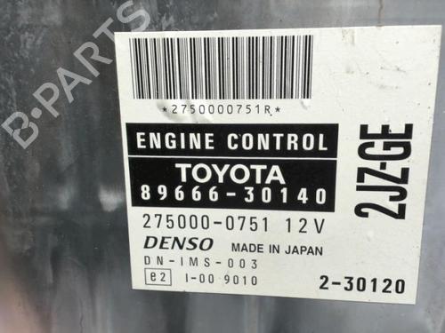 Engine control unit (ECU) LEXUS GS (_S16_) 300 (JZS160_, JZS160R) | BP40370916M57 - Image 3