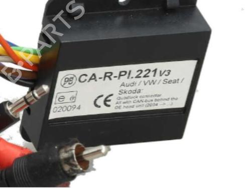 Cable AUDI A4 B7 Convertible (8HE) 1.8 T | BP40409806E12 - Image 6