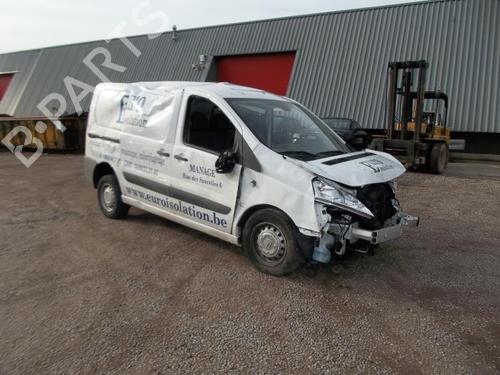 Climate control CITROËN JUMPY II Van 1.6 HDi 90 8V | BP40468782I5 - Image 11