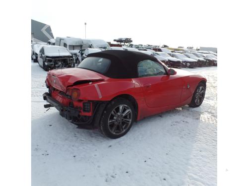 AC pipe BMW Z4 Roadster (E85) 2.0 i | BP40368881M126 - Image 24