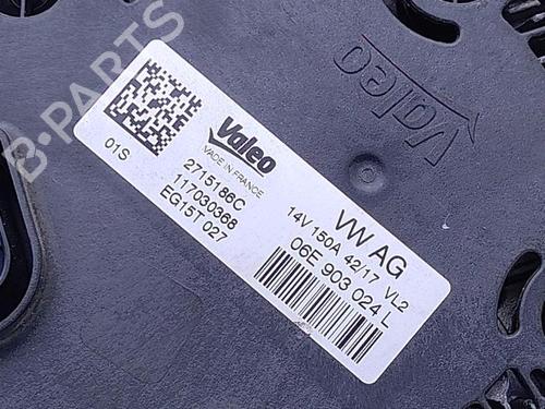 Alternator AUDI A4 B9 Avant (8W5, 8WD) RS4 TFSi quattro | BP40418428M7  - Image 5