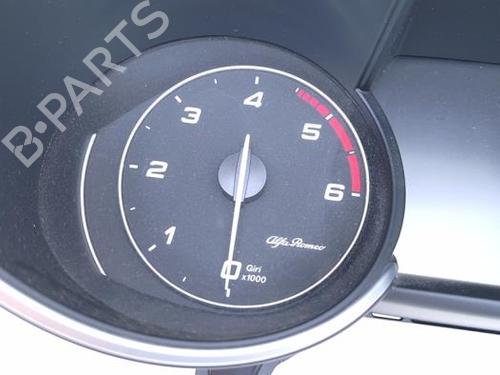 Instrument cluster ALFA ROMEO GIULIA (952_) 2.2 D (952AGA250, 952AGM250, 952ASM2, 952ASA2) | BP40420636C47 - Image 2