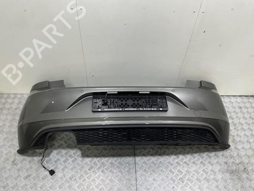 rear-bumper-vw-polo-vi-aw1-bz1-ae1-2017-40420053 main image