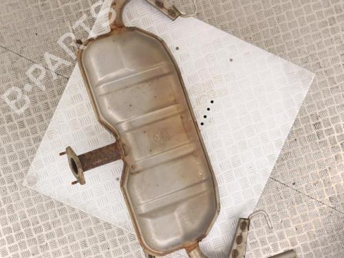 Exhaust system MAZDA 6 Saloon (GJ, GL) 2.2 D (GJ2FP) | BP40472385M121 - Image 8