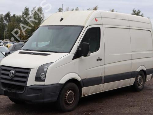 AC pipe VW CRAFTER 30-50 Van (2E_) 2.5 TDI | BP40402488M126 - Image 6