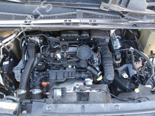 Intercooler pipe PEUGEOT PARTNER Box Body/MPV (K9) 1.5 BlueHDI 130 | BP40470614M127 - Image 22
