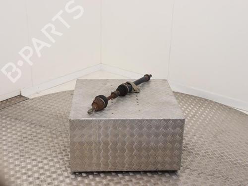 Used Right front driveshaft Right front driveshaft MINI MINI Convertible (R57) Cooper S (184 hp) 40412817 40412817