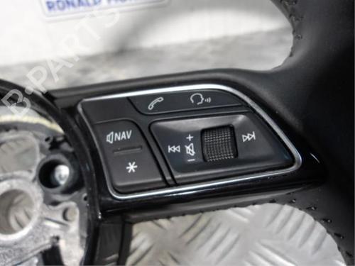 Steering wheel AUDI Q2 (GAB, GAG) 1.0 TFSI | BP40470213C49 - Image 3
